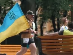 У Львові понад 1500 учасників долучилися до забігу «Шаную воїнів, біжу за Героїв України»
