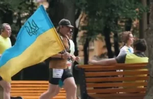 У Львові понад 1500 учасників долучилися до забігу «Шаную воїнів, біжу за Героїв України» У Львові понад 1500 учасників долучилися до забігу «Шаную воїнів, біжу за Героїв України»