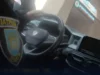 На трасі М-09 поліцейські супроводили породіллю до львівського пологового