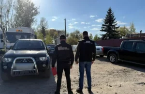 На Львівщині судитимуть чоловіка за схему ввезення авто під виглядом гуманітарної допомоги На Львівщині судитимуть чоловіка за схему ввезення авто під виглядом гуманітарної допомоги