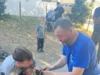 У Дублянах безкоштовно щеплюватимуть домашніх тварин від сказу У Дублянах безкоштовно щеплюватимуть домашніх тварин від сказу