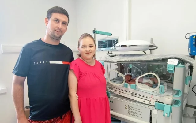 image У Львові медики понад три місяці підтримували вагітність після відходження вод
