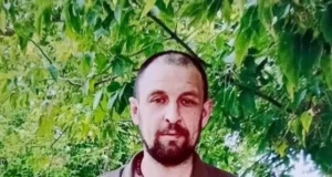 Друга річниця загибелі Василя Ілюка з Либохори на Луганщині