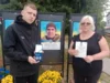 Василя Бурка з Великомостівської громади посмертно відзначили «Комбатантським хрестом» Василя Бурка з Великомостівської громади посмертно відзначили «Комбатантським хрестом»