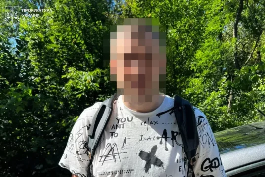 Львів’янину повідомили про підозру в зберіганні та розповсюдженні дитячої порнографії