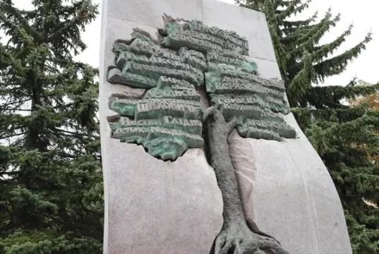 У Львові вшанували депортованих українців із Закерзоння 1944–1951 років