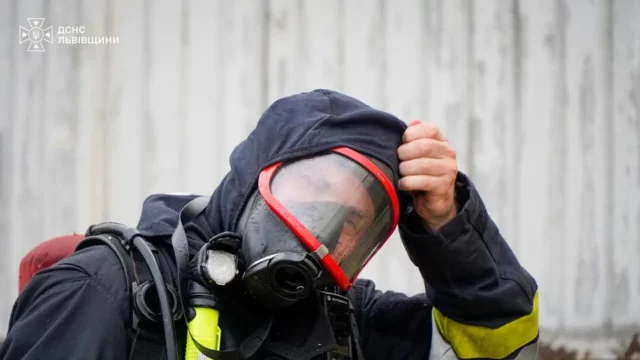 image На Львівщині за добу ліквідували 10 пожеж, одну — в природній екосистемі