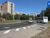 У Львові на розв’язці Кульпарківська — Виговського — Володимира Великого ДТП стало менше на 57%