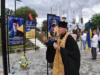 У селі Ільковичі відкрили Алею Героїв на честь полеглих захисників