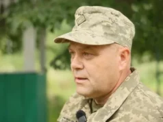 Прикордонник Андрій після поранення на Донеччині служить на Львівщині Прикордонник Андрій після поранення на Донеччині служить на Львівщині