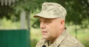 Прикордонник Андрій після поранення на Донеччині служить на Львівщині