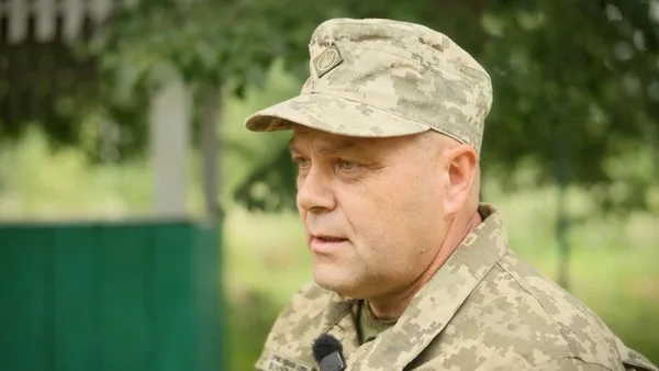 image Прикордонник Андрій після поранення на Донеччині служить на Львівщині