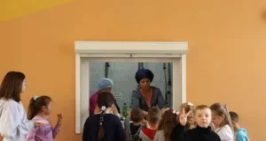 Як у Пустомитівській гімназії №1 реалізують реформу шкільного харчування