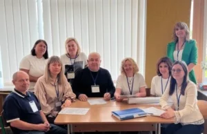 В Івано-Франківському ліцеї імені Івана Франка розпочали інституційний аудит