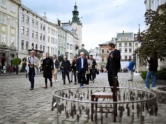 (Українська) До Львова прибула делегація міжнародного Реєстру збитків для України До Львова прибула делегація міжнародного Реєстру збитків для України