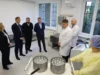 У Львівському медуніверситеті відновили фармацевтичне виробництво У Львівському медуніверситеті відновили фармацевтичне виробництво
