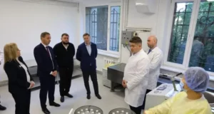 У Львівському медуніверситеті відновили фармацевтичне виробництво