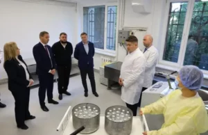 У Львівському медуніверситеті відновили фармацевтичне виробництво У Львівському медуніверситеті відновили фармацевтичне виробництво