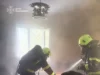 У селі Старий Кропивник ліквідували пожежу в житловому будинку У селі Старий Кропивник ліквідували пожежу в житловому будинку
