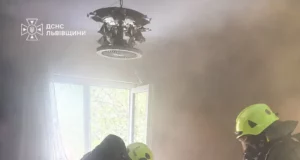 У селі Старий Кропивник ліквідували пожежу в житловому будинку