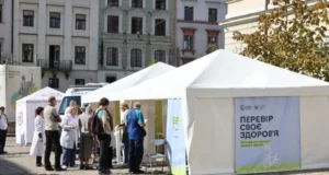 У Львівській громаді проведуть «Тиждень здоров’я» з безкоштовними обстеженнями