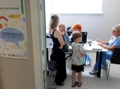 У Львові підбили підсумки дитячих чекапів: понад 5 тисяч прийомів за два місяці