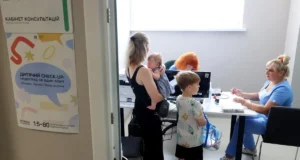 У Львові підбили підсумки дитячих чекапів: понад 5 тисяч прийомів за два місяці
