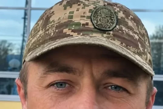 Похорон захисника Володимира Толочка відбудеться у Новому Селі