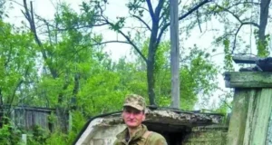 Другі роковини загибелі Василя Мазурака з Коропужа