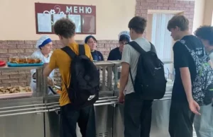 Як організували безоплатне харчування у гімназії №12 Шептицької громади Як організували безоплатне харчування у гімназії №12 Шептицької громади
