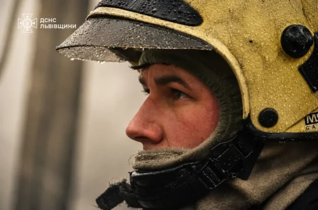 image У Львові загорілася квартира на вулиці Науковій