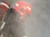 У селі Боянець Шептицького району вночі горів житловий будинок: постраждала жінка