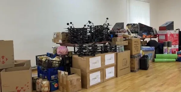image Як громади Львівщини цього тижня підтримали українських захисників