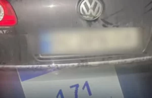 Нетверезого водія Volkswagen Passat викрили завдяки небайдужому водію