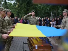 У Львові перепоховали діячку жіночого руху Марію Федак, нащадки відвідали родинну віллу У Львові перепоховали діячку жіночого руху Марію Федак, нащадки відвідали родинну віллу