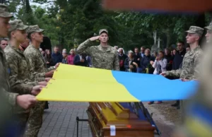 У Львові перепоховали діячку жіночого руху Марію Федак, нащадки відвідали родинну віллу