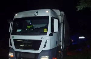 Біля Великих Мостів вантажівка MAN смертельно травмувала скутериста Біля Великих Мостів вантажівка MAN смертельно травмувала скутериста