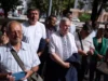 У Львові відкрили вулицю Академіка Ігоря Юхновського та пам’ятну стелу