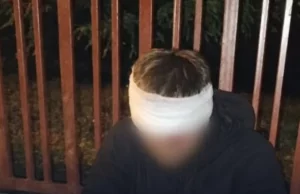 У Львові патрульні надали домедичну допомогу чоловікові з травмою голови