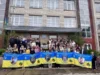 (Українська) У Бортниках відкрили меморіальні дошки трьом полеглим воїнам У Бортниках відкрили меморіальні дошки трьом полеглим воїнам