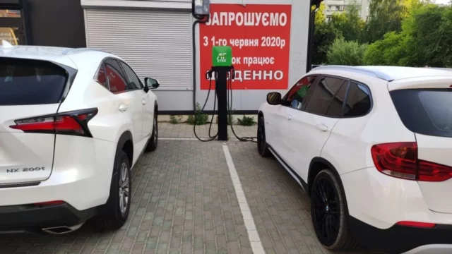 image У Львівській громаді з’являться ще 16 зарядних станцій для електромобілів