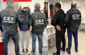Двом львів’янам повідомили про підозру через реєстрацію 14 Starlink для окупантів
