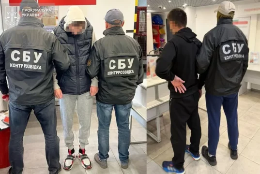 Двом львів’янам повідомили про підозру через реєстрацію 14 Starlink для окупантів