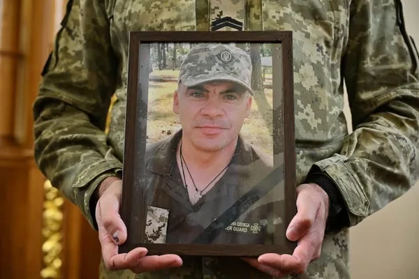 image На Львівщині попрощалися з прикордонником Олегом Паславським