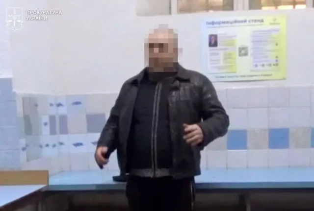 У Львові судитимуть інспектора установи виконання покарань за тяжке побиття в’язня