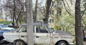У Львові примусово приберуть ще 25 занедбаних автівок з вулиць
