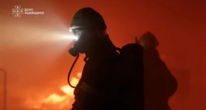 На Львівщині за добу загасили 10 пожеж, три з них в екосистемах