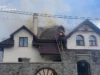 (Українська) У Дрогобичі загорівся житловий будинок, рятувальники приборкали вогонь У Дрогобичі загорівся житловий будинок, рятувальники приборкали вогонь
