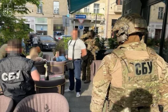 На Львівщині залишили в силі 9 років ув’язнення для вимагача неіснуючого боргу