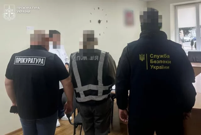 На Стрийщині лікаря підозрюють у вимаганні грошей за довідки для дитини з інвалідністю